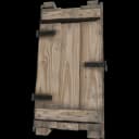 Wooden Crate