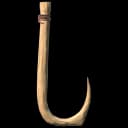 Wood Hook