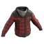 Lumberjack Hoodie