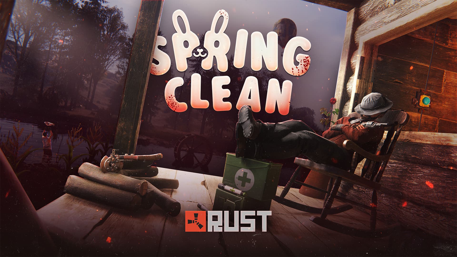 Spring Clean