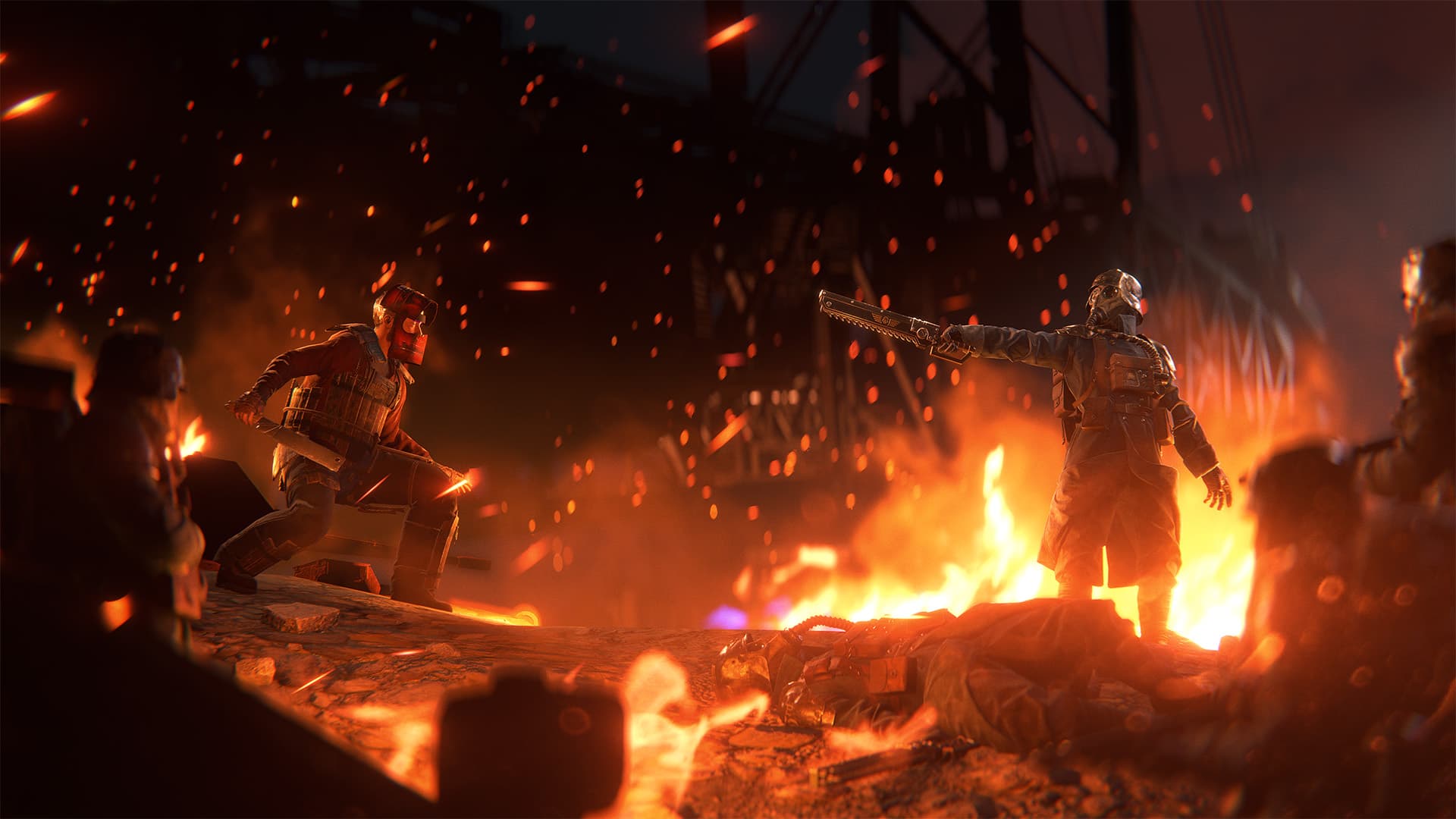 Rust x Warhammer 40,000 Pack