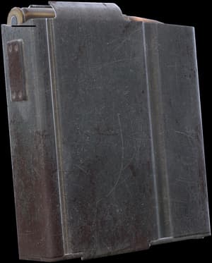 DayZ 10rd DMR Mag rifle magazine item image