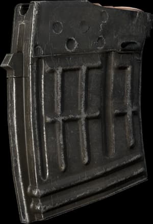 DayZ 10rd VSD Mag sniper rifle magazine item image