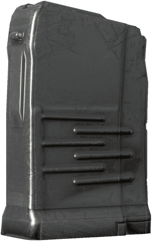 DayZ 10rd VSS Mag rifle magazine item image
