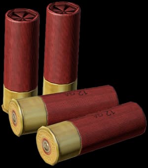 DayZ 12ga 00 Buckshots ammunition item image