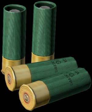 DayZ 12ga Rifled Slugs ammunition item image