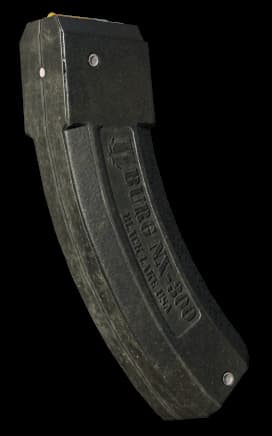 DayZ 15rd Sporter 22 Mag rifle magazine item image