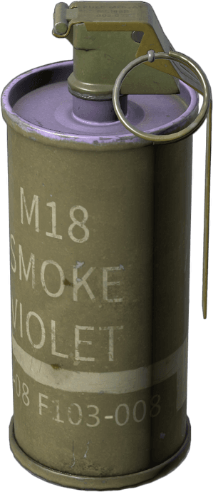 DayZ 1-M8 Smoke Grenade item image