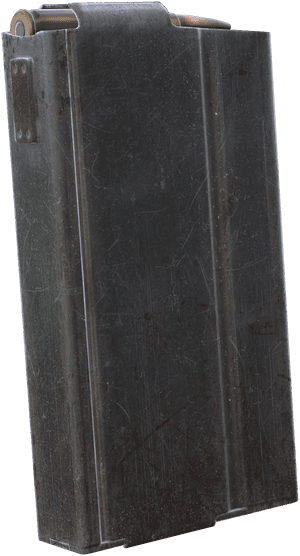DayZ 20rd DMR Mag rifle magazine item image