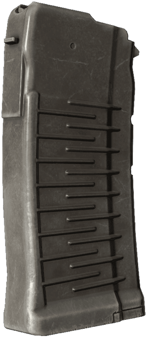 DayZ 20rd SVAL Mag rifle magazine item image