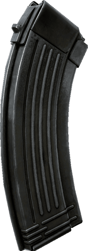 DayZ 30rd KA-M Mag rifle magazine item image