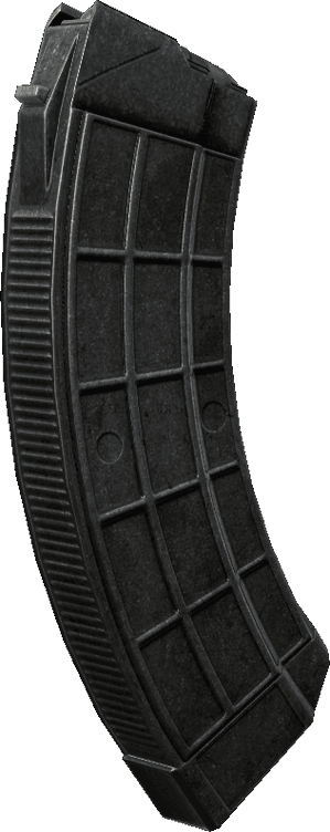 DayZ 30rd KA-M Polymer Mag rifle magazine item image