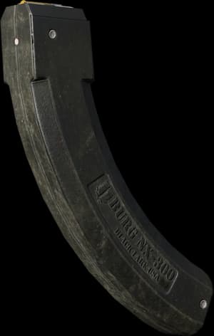 DayZ 30rd Sporter 22 Mag rifle magazine item image