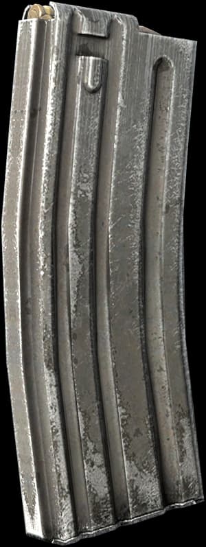 DayZ 30rd Standardized Mag rifle magazine item image