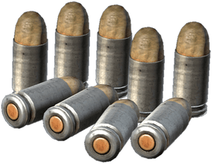 DayZ .380 ACP Rounds ammunition item image