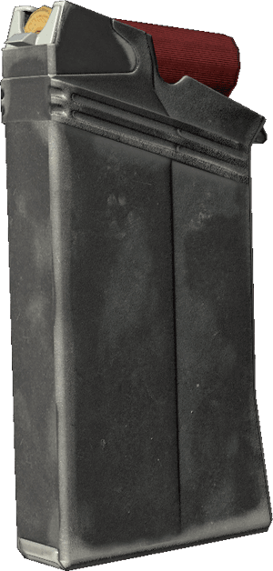 DayZ 5rd Vaiga Mag shotgun magazine item image