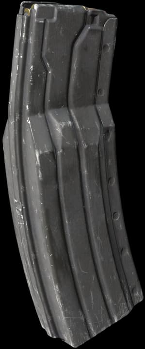 DayZ 60rd Standardized Mag rifle magazine item image