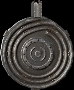 DayZ 75rd KA-M Drum Mag rifle magazine item image