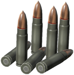 DayZ 7.62x39mm Rounds ammunition item image