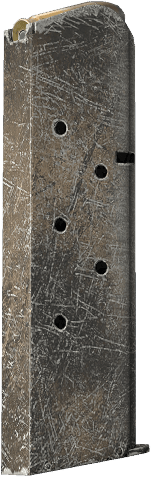 DayZ 7rd Kolt 1911 Mag pistol magazine item image