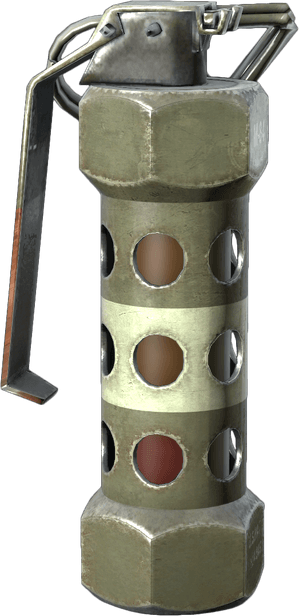 DayZ 8-M4 Flashbang grenade item image