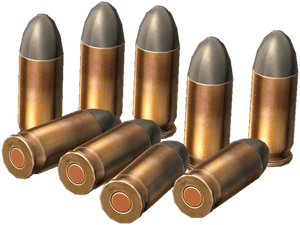 DayZ 9x19mm Rounds ammunition item image