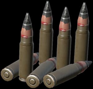 DayZ 9x39mm Armor-Piercing Rounds ammunition item image