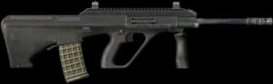 DayZ AUR AX assault rifle item image