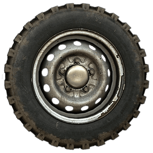 DayZ Ada 4x4 Wheel vehicle part