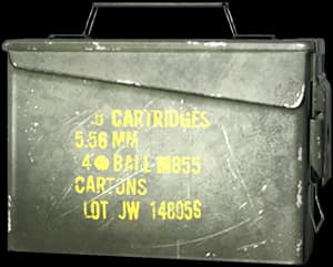 DayZ Ammo Box container item image