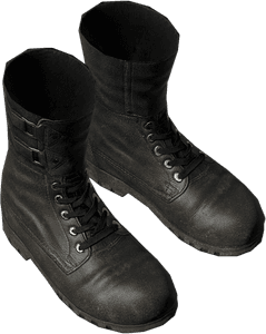DayZ Assault Boots item image
