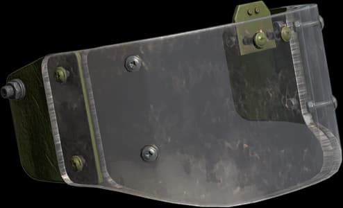 DayZ Assault Helmet Visor item image