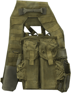 DayZ Assault Vest clothing item image