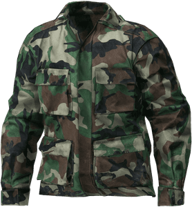 DayZ BDU Jacket clothing item image