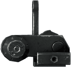 DayZ Backup Iron Sights optic attachment item image