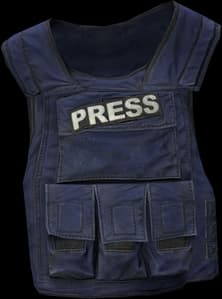 DayZ Ballistic Vest clothing item image