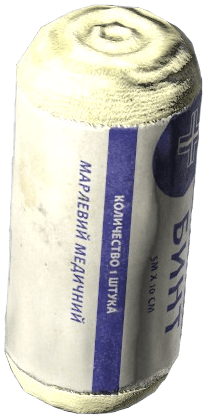 DayZ bandage item icon