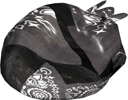 DayZ bandana item icon