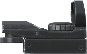 DayZ Baraka Sights red dot optic attachment item image