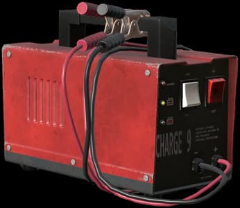 DayZ battery charger item icon