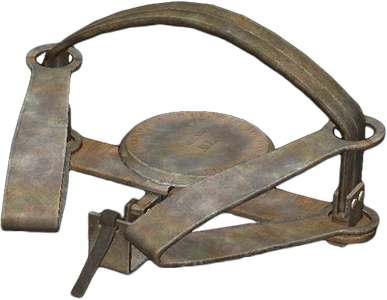 DayZ bear trap item icon