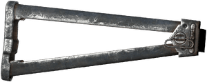 DayZ Bizon Lightweight Buttstock weapon attachment item image