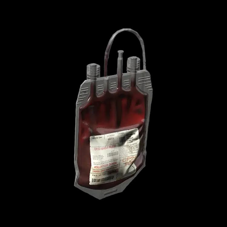 IV Blood Bag