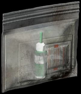 DayZ blood test kit item icon