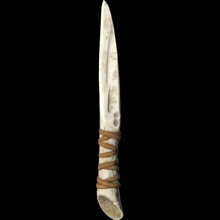 DayZ Bone Knife item image