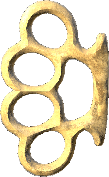 DayZ Brass Knuckles item image