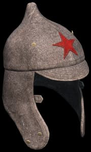 DayZ Budenovka item image