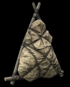 DayZ Burlap Backpack item image