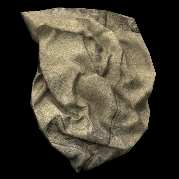 Burlap Sack