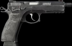 DayZ CR-75 handgun item image